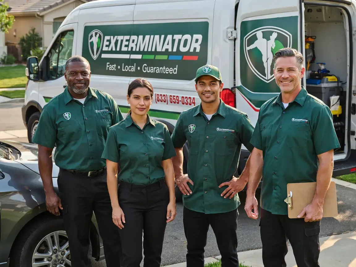 Pest Control company in Okay, OK