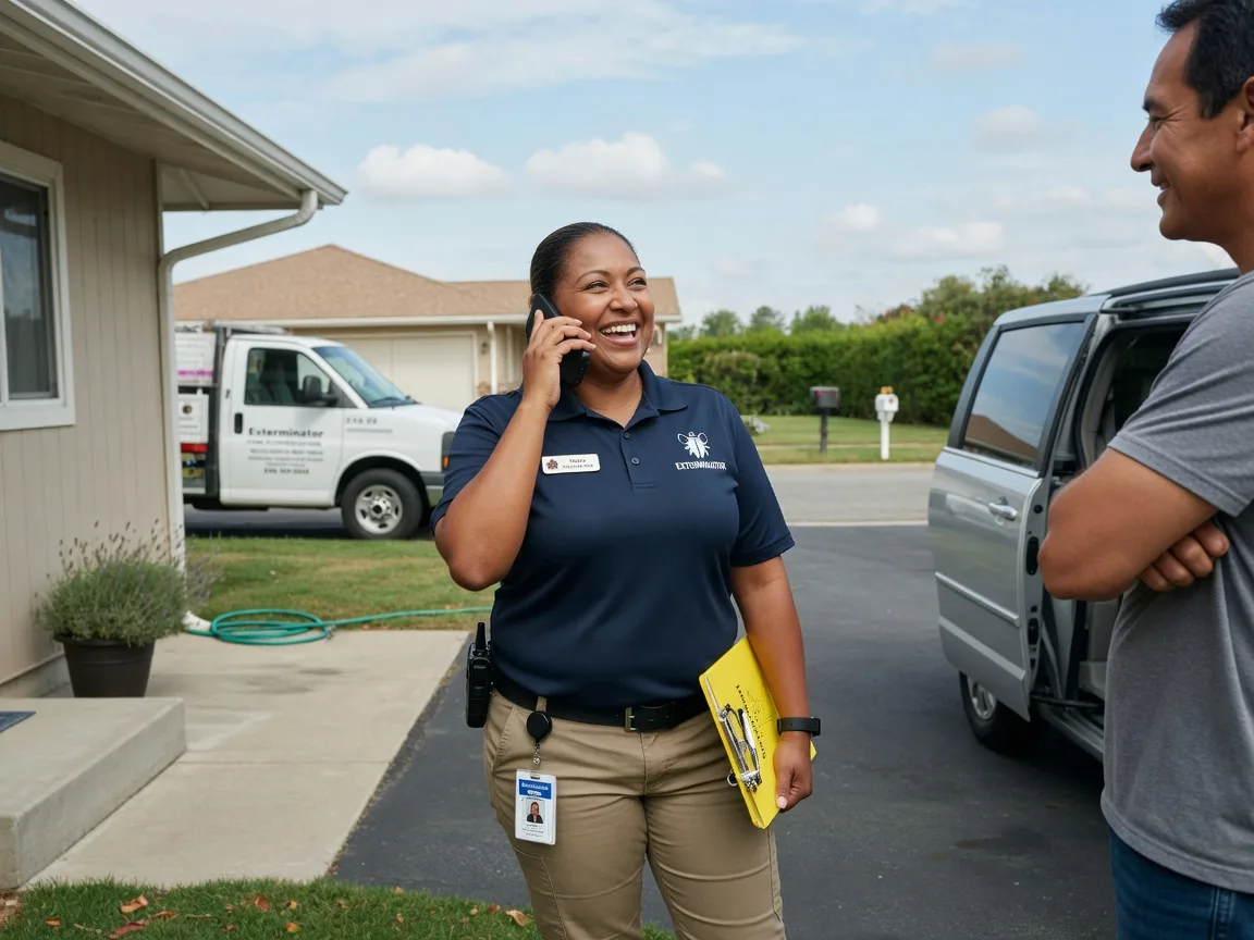 Pest Control Okay, OK FAQs